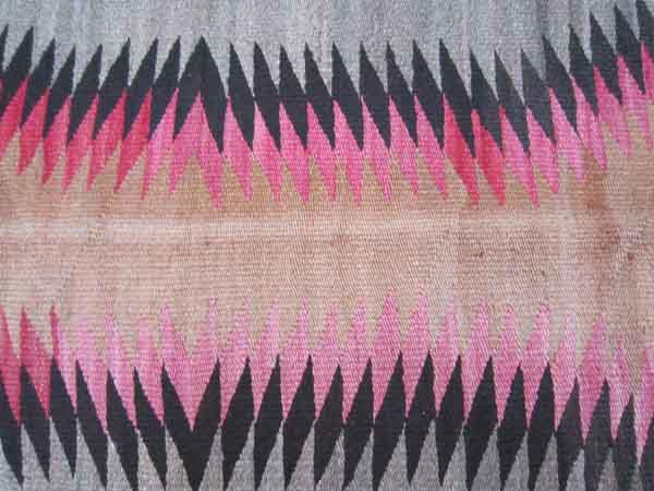 Navajo Rug  (Eye Dazzler)